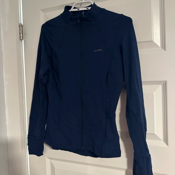 USA PRO FITNESS JACKET - Picture 2 of 3